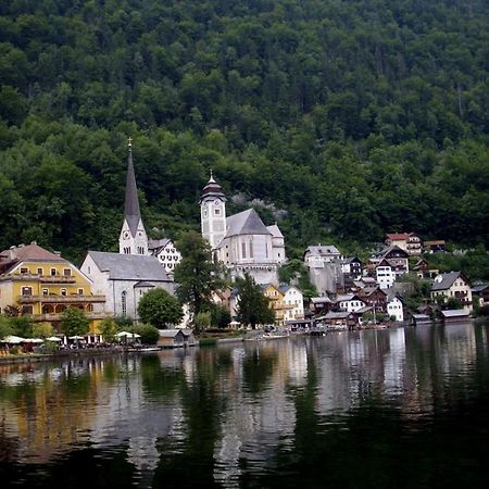 Ferienwohnung Aschauer Hallstatt Eksteriør bilde