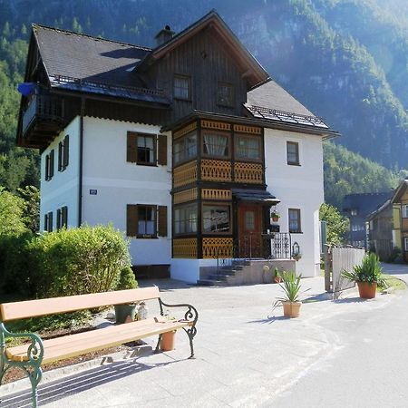 Ferienwohnung Aschauer Hallstatt Eksteriør bilde