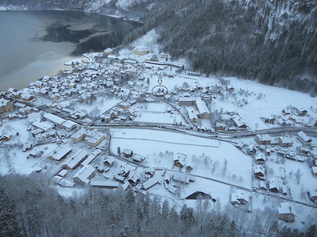 Ferienwohnung Aschauer Hallstatt Eksteriør bilde