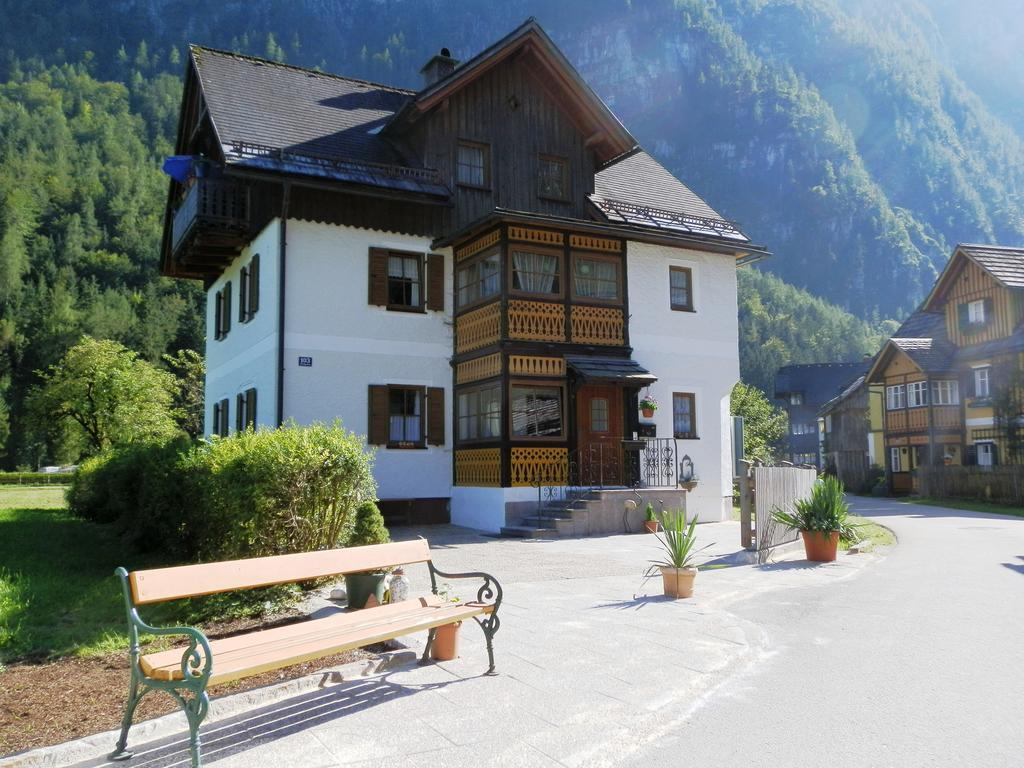 Ferienwohnung Aschauer Hallstatt Eksteriør bilde